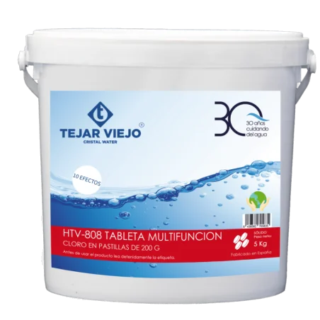 Multifunctional Swimming Pool Chlorine Tablets