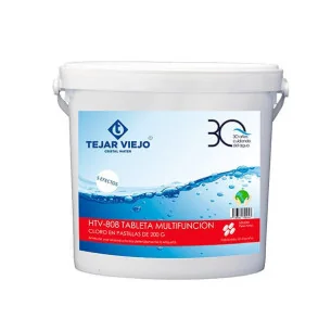 Multifunctional Swimming Pool Chlorine Tablets 2