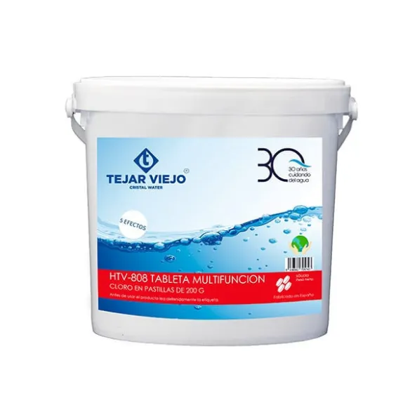 Multifunctional Swimming Pool Chlorine Tablets