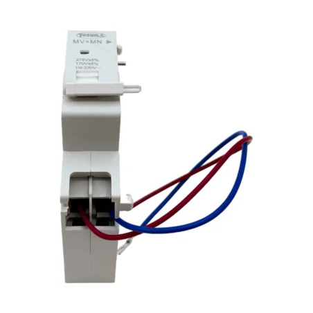 3P Surge and Undervoltage Arrester Complement