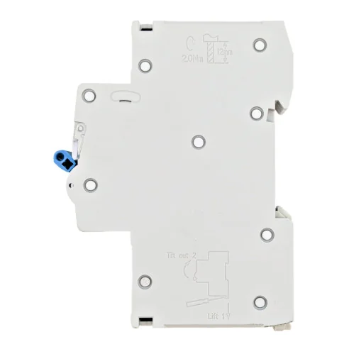 Différentiel + disjoncteur Courbe C 30mA type A