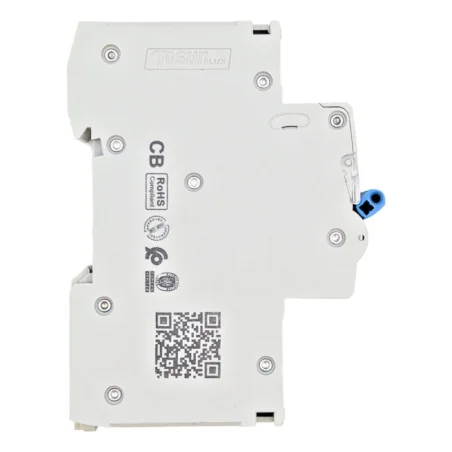 Differential + circuit breaker Curve C 30mA type A