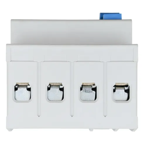 Three-phase differential 30mA 6KA 3P+N type AC - 4
