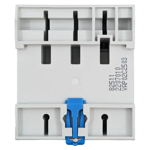 Diferencial trifásico 30mA 6KA 3P+N tipo AC - 5