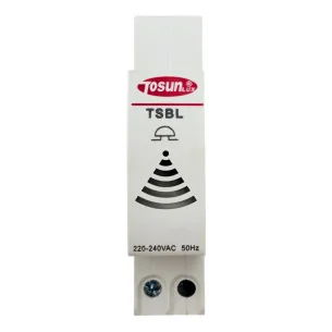 Modular DIN Bell 230V