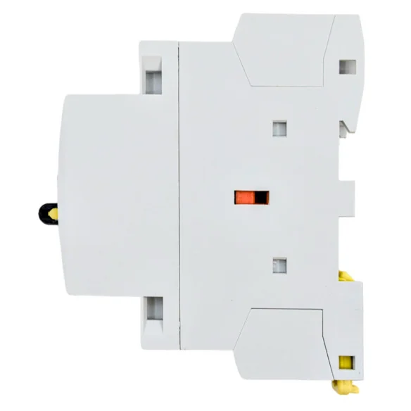 Contactor Modular NO con Selector MAN-AUTO-OFF 2P 25A 230V