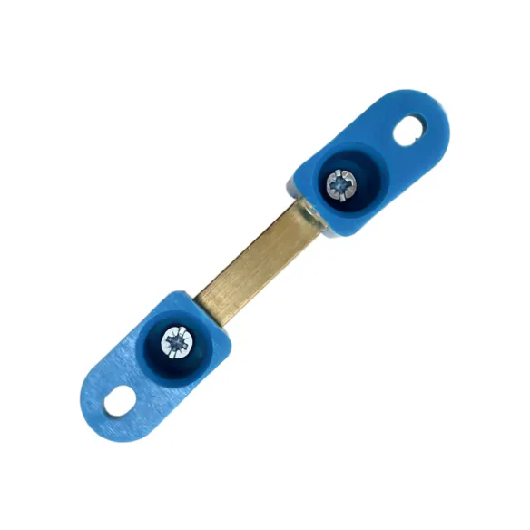Bornier bleu jusqu'à 125A - Swim Home