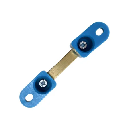Bornier bleu jusqu'à 125A - Swim Home