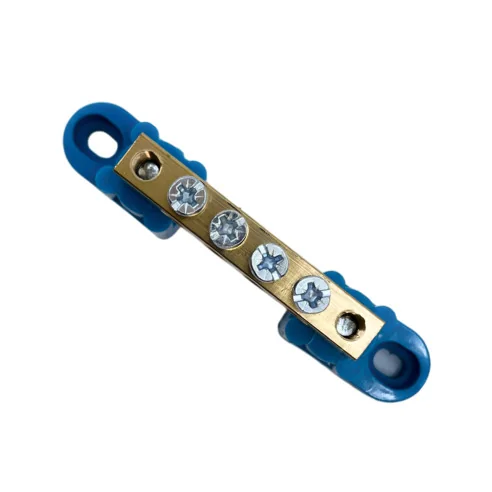 Blue Terminal Block up to 125A - Swim Home