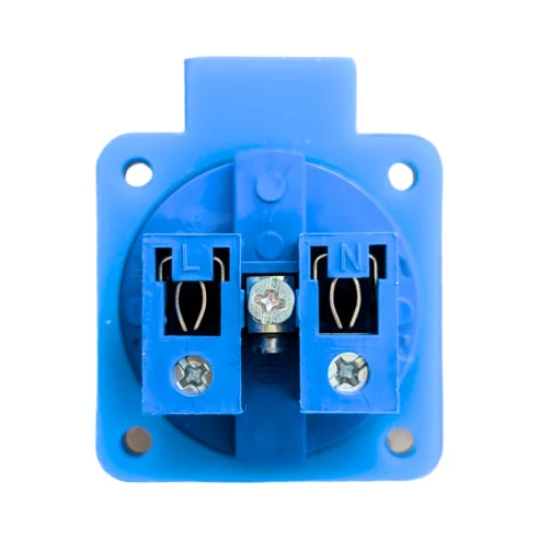 Toma de Enchufe Base Schuko para Empotrar | Swim home