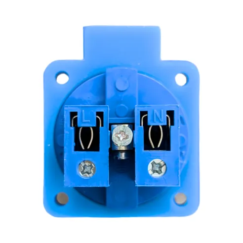 Socket Base Schuko for Flush Mounting | Swim home