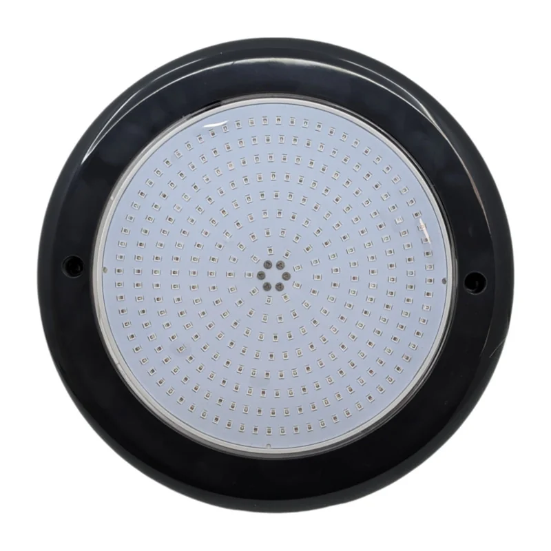 Projetor LED para piscina 30W Antracite | Luz branca quente 3000K