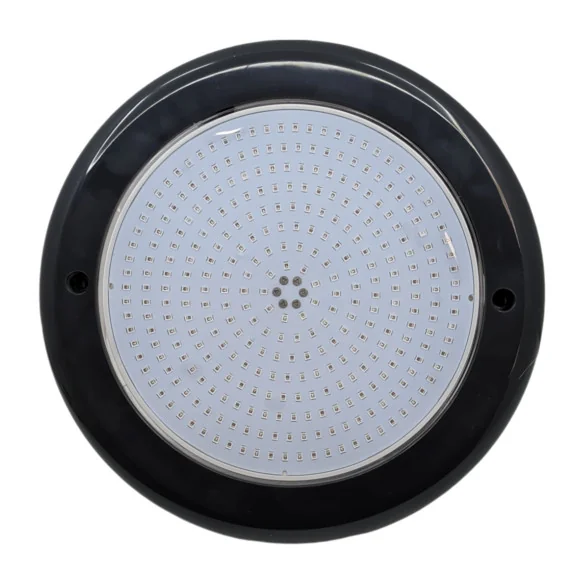 Projetor LED para piscina 30W Antracite | Luz branca quente 3000K