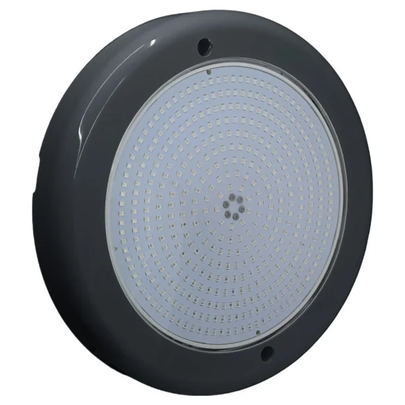 Projetor LED para piscina 30W Antracite | Luz branca quente 3000K