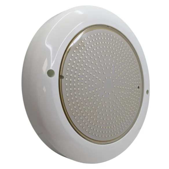 Foco LED RGB 30W Piscina 12V AC | Superficie con Cambio de Color