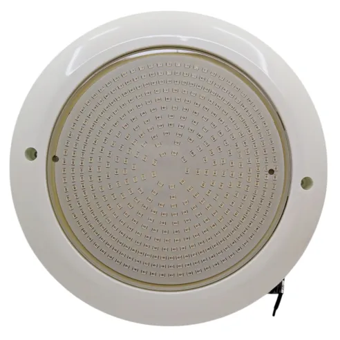 Foco LED RGB 30W Piscina 12V AC | Superficie con Cambio de Color
