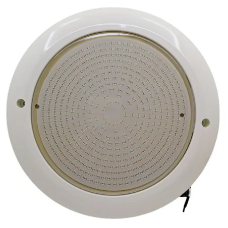 Projetor LED RGB 30W para piscina 12V AC | Superfície com mudança de cor