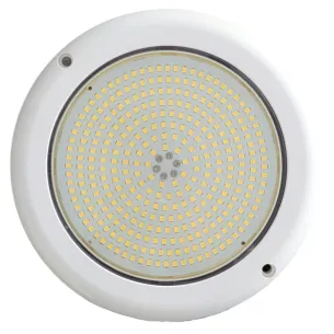 Projetor LED RGB ON/OFF ABS | 18CM Diâmetro 24W