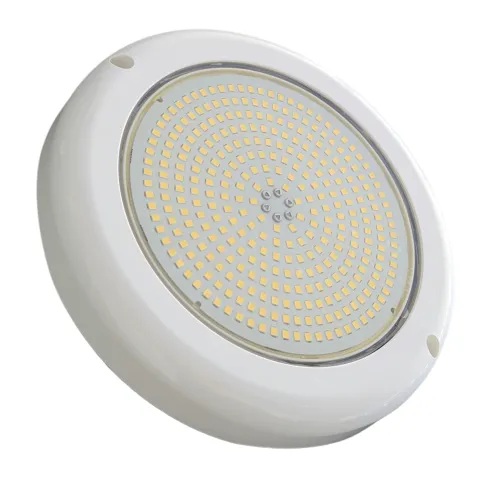 Foco LED Blanco Frío ABS| 18CM Diámetro 24W