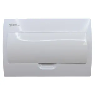 Quadro elétrico para habitação com proteção contra sobretensão 2