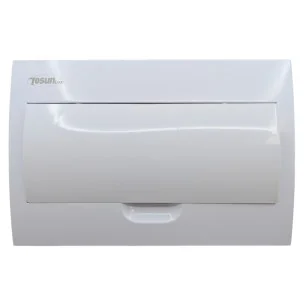 Quadro elétrico para habitação com proteção contra sobretensão 2