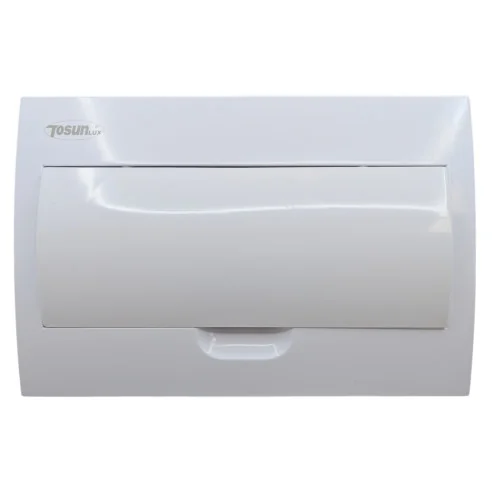 Quadro elétrico para habitação com proteção contra sobretensão