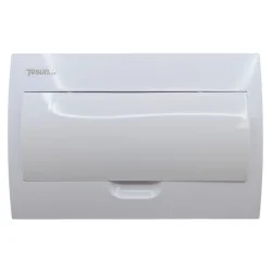 Cuadro Eléctrico Residencial con Protección de Sobretensiones 2