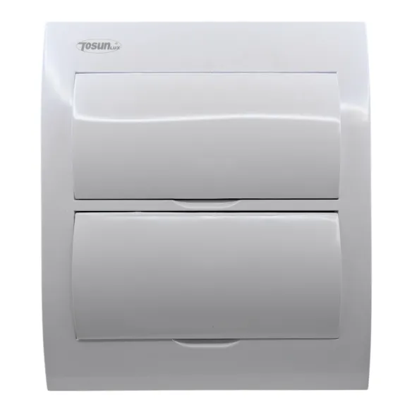 TSD1-HPK Tableau électrique encastré | Distribution électrique