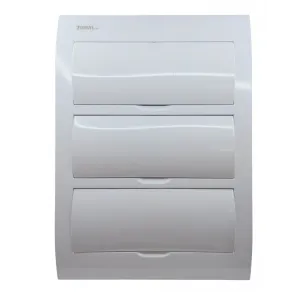 Cuadro Eléctrico Empotrable TSD1-HPK | Distribución Eléctrica 2