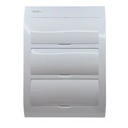 TSD1-HPK Quadro elétrico de encastrar | Distribuição eléctrica 2