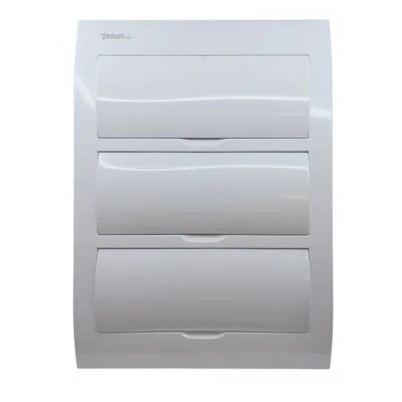 TSD1-HPK Quadro elétrico de encastrar | Distribuição eléctrica