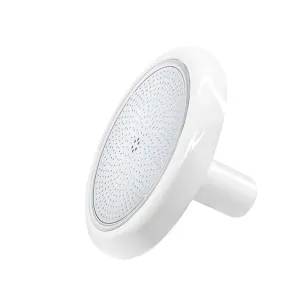 Foco LED ABS 18W Blanco Frío para piscinas de fibra, liner o Lámina armada