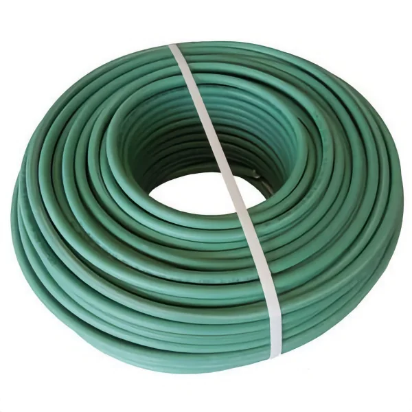 Tuyau électrique flexible sans halogène 4 fils (mètre)