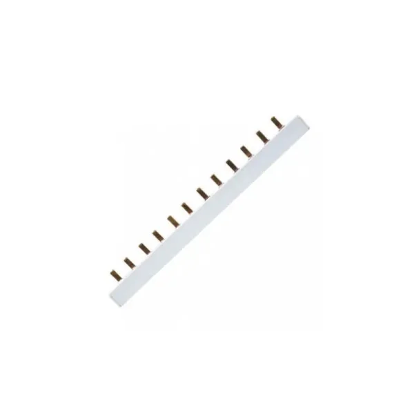 Single pole comb 1P 63A Pin type 12 Modules