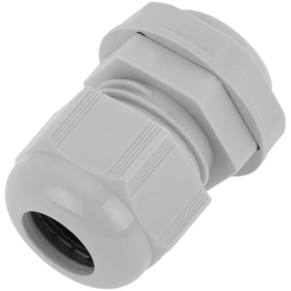 Polyamide cable gland PG13.5 with nut and nitrile seal IP68