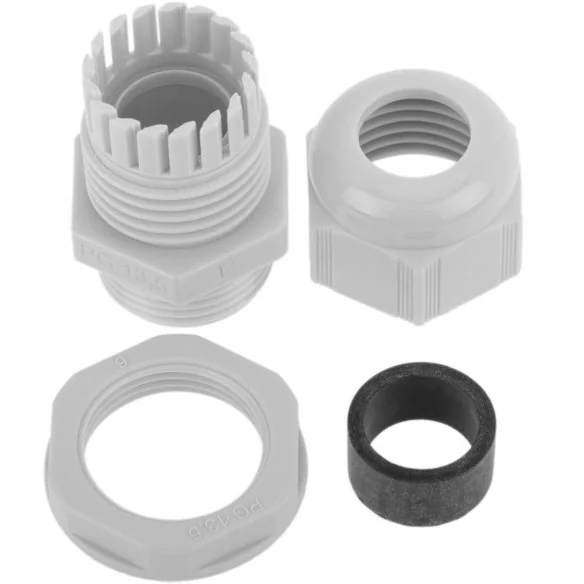 Prensa-cabos IP68 TosunLUX Nylon Ø20,2x31,5 mm | Alta estanquicidade