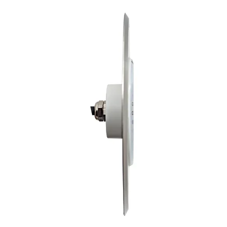 Projetor LED RGB ON/OFF para piscina em aço inoxidável 11 cm