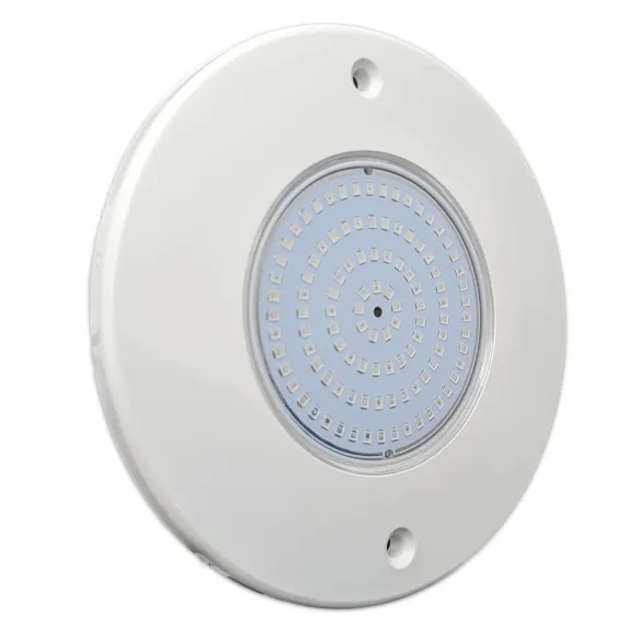 Illuminez votre piscine avec la mini-lampe LED en acier inoxydable à 5 fils