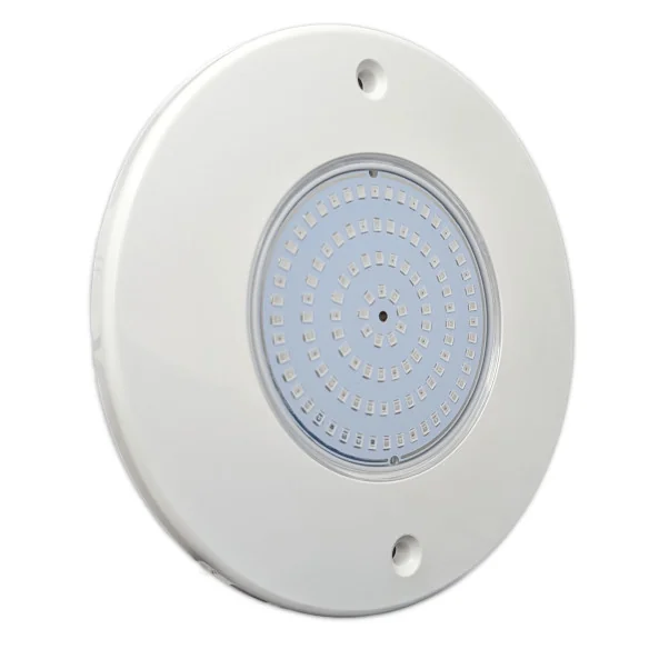 Foco LED Mini para Piscina em ABS | 5 Fios RGBW