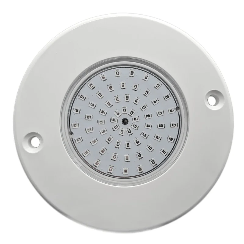 Mini RGBW LED Pool Spotlight 11cm - 5-Wire ABS