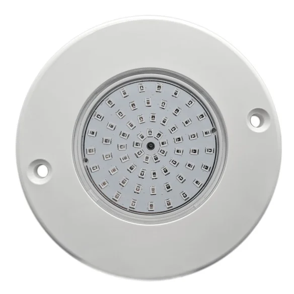 Foco LED Mini para Piscina em ABS | 5 Fios RGBW