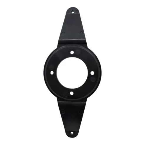 Foco LED RGB 4 Hilos ABS color Antracita | 23CM Diámetro 35W