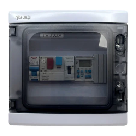 Swim Home Swimming Pool Electrical Control Panel Swim Home Motor Contactor