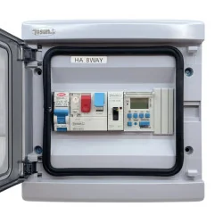Painel de controlo elétrico da piscina Swim Home Contactor do motor Swim Home 2