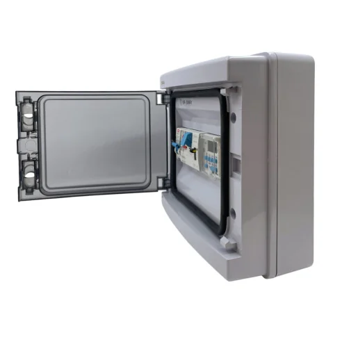 Painel de controlo elétrico da piscina Swim Home Contactor do motor Swim Home