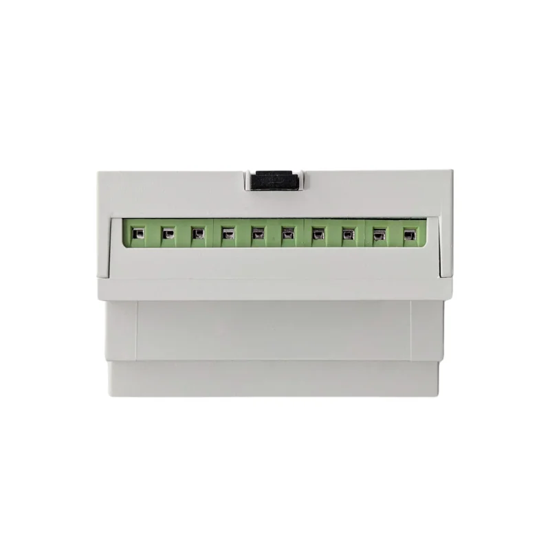 Sequenciador Automático de 8 Zonas para Limpeza de Piscinas