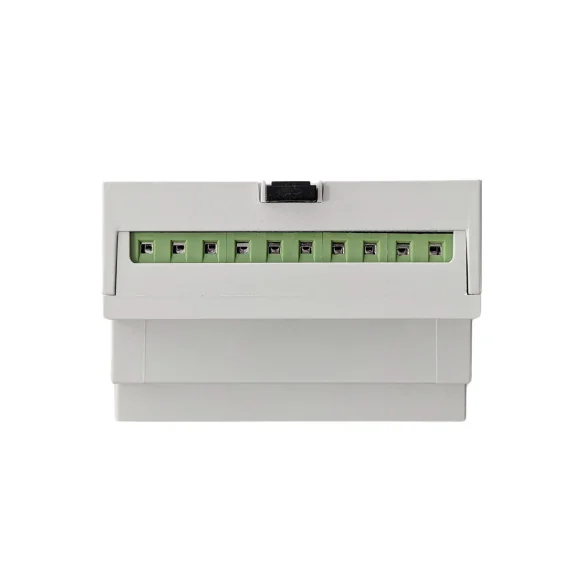 Sequenciador Automático de 8 Zonas para Limpeza de Piscinas