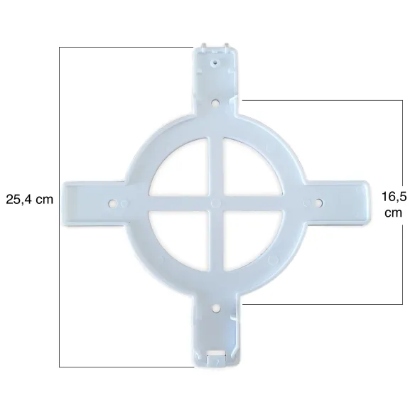 LED Pool Floodlight 35W RGBW (Colour and White) Surface Mounted
