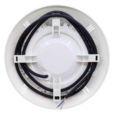 Projecteur LED RVB 18W : Traverse standard : Installation en surface