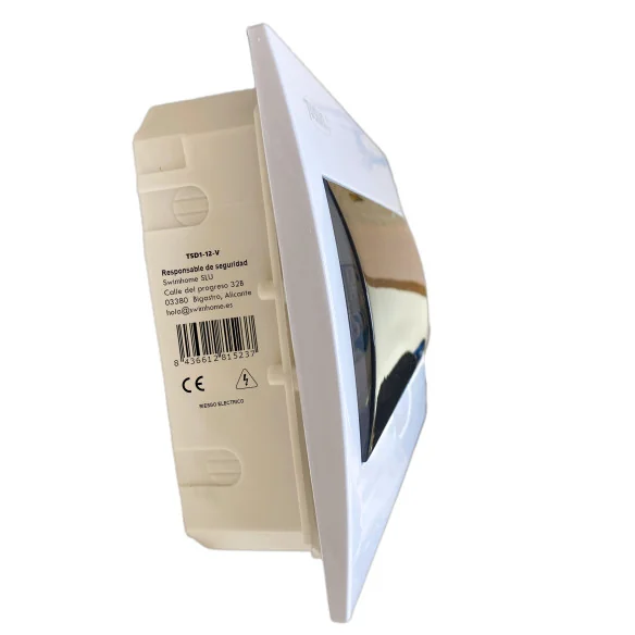 Electrical Panel 36 Modules : With Overvoltages